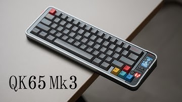 QK65 Mk3 Review