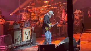 Widespread Panic - Henry Parsons Died (Bridgestone Arena, Nashville, TN 12/30/22)