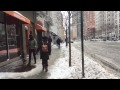 Recap of 2015 Mega Blizzard, More on the Way?