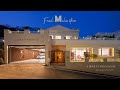 145평 대저택 단독주택 마스터룸만 4개 욕실TV 스크린 골프 고급 와인바로 퍼펙트 라이프 French Modern Style House In Korea 
