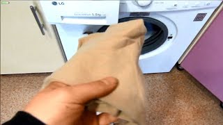 Как стирать компрессионные чулки в стиральной машине