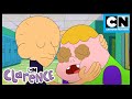 Clarence Can T Believe His Eyes Clarence Cartoon Network Clarence Can T Believe His Eyes Clarence Cartoon Network