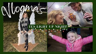VLOGMAS EP 2 | Light up night in town! by JuliasLifeXX 149 views 1 year ago 7 minutes, 19 seconds