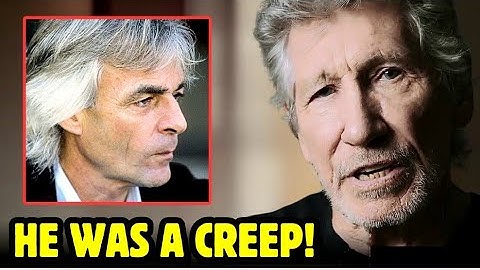Roger Waters vertelt eindelijk openhartig over Richard Wright..