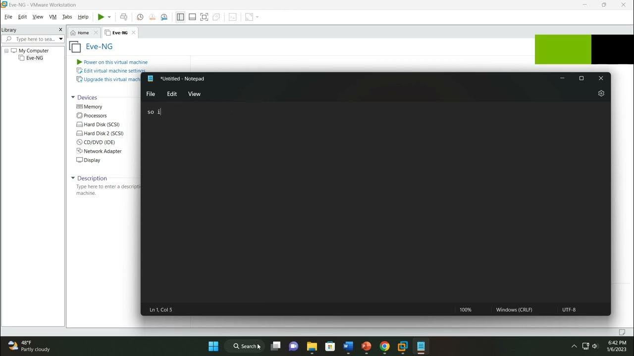 Fix Module VPMC Power on failed for Virtual Machine VM YouTube
