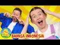 Kepala Pundak Lutut dan Kaki | Lagu dan Sajak Anak-Anak | The Mik Maks Indonesia