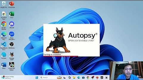 Komputer Forensik: Investigasi File Dihapus di PC Pegawai Menggunakan Autopsy dan FTK