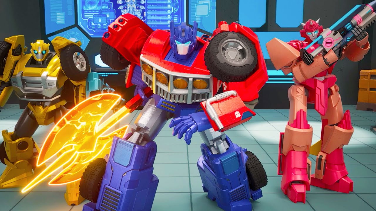 Transformers: CYBERWORLD |  E1-E19 | FULL EPISODE COMPILATION! | Transformers Official