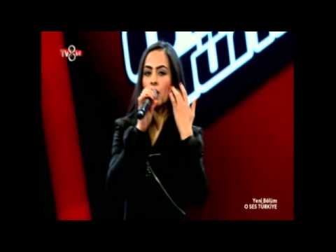 Video   Ebru Gündeş taklidi yapan yarışmacı jüriyi şaşkına çevirdi