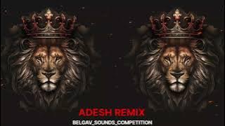 || MEHBOOBA MEHBOOBA || ADESH REMIX | BELGAV_SOUNDS_COMPETITION #belgav #soundcheck #treanding