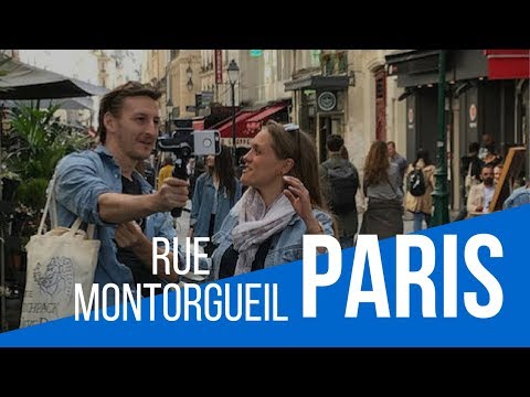 वीडियो: पेरिस में रुए मोंटोरग्यूइल नेबरहुड को एक्सप्लोर करना