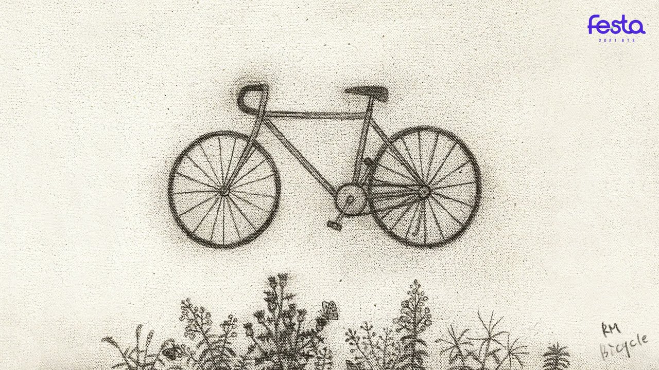 RM   Bicycle  2021BTSFESTA