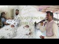 Samilian  riliora dcosta baptism toast song by esby vaz