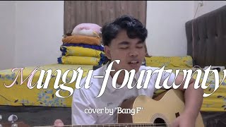 MANGU - FOURTWNTY (COVER BY