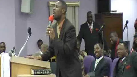 Bishop Otto Hines- Do You See What I See?