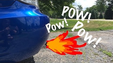 Subaru STI Cobb Accessport Launch Control 2-step antilag