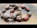 Polymer Clay Beads - Eps 84