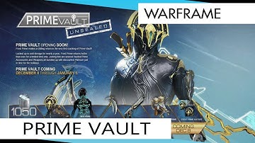 Warframe [PSA] Frost Prime Returns... Soon™