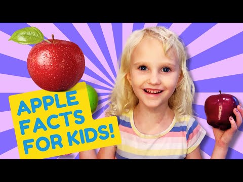 Video: Nesugadintų obuolių faktai: išmokite auginti nesugadintus obuolius namuose