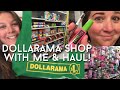 Dollarama Shop With Me, Haul & Huge Make Up Fail!