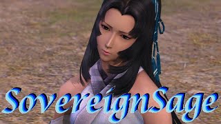 Sengoku BASARA 4: Sumeragi: Oichi | Victory Outro