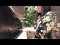 Les chemins de lamour by francis poulenc pianist wenjing liu