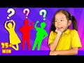 Tickle Girl Best Nursery Rhymes Kids Songs 