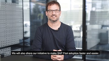 SAP User Experience at SAP TechEd 2019 - Get Ready!
