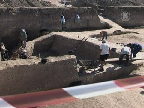 Video: Neticamākie arheologu atradumi