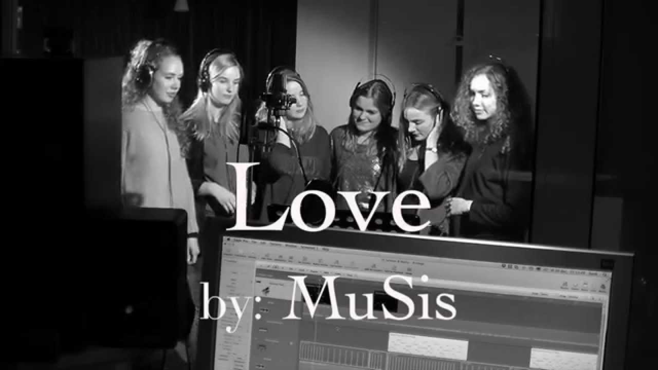 MuSis Love (cover Lennon and Maisy) YouTube