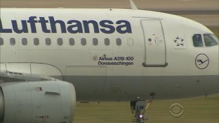 Lufthansa knew about Germanwings co-pilot's depression