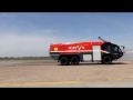 Презентация новой пожарной машины "Пантера"