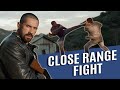 Scott Adkins Vs Jeremy Marinas | Close Range Movie