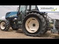 ProfessioneVite | Compattamento: New Holland T4.110 N e Trelleborg PneuTrac