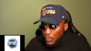 Martell Reacts To Rufus Du Sol - Simplicity Is Bliss