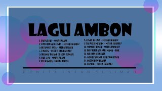 lagu ambon - paling sedih 2017