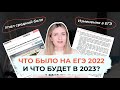 ЗАДАНИЯ С РЕАЛЬНОГО ЕГЭ 2022 / ЧТО БЫЛО В 2022 И ЧТО БУДЕТ В 2023 НА ЕГЭ ПО РУССКОМУ?