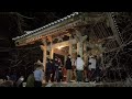 光前寺で除夜の鐘2021大晦日 光前寺で除夜の鐘2021大晦日