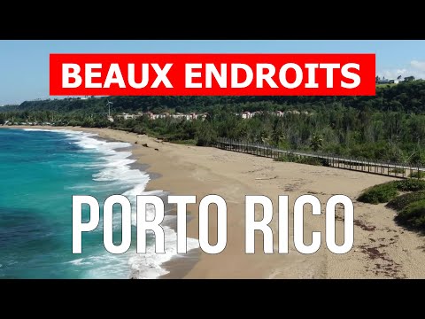 Vidéo: Comment choisir une plage de Porto Rico