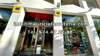 Ferreteria Mauricio - Fraga (Huesca)