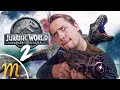 UN RAPTOR COMME ANIMAL DE COMPAGNIE - Jurassic World 2