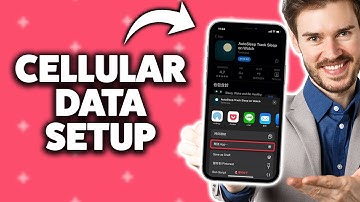 How To Set Up Cellular Data On iPhone 2025 (Step-By-Step Tutorial)