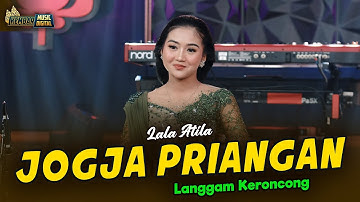 LALA ATILA - JOGJA PRIANGAN - KEMBAR CAMPURSARI ( Official Music Video)