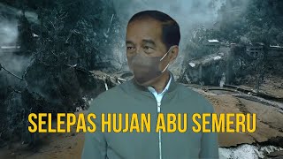 SELEPAS HUJAN ABU SEMERU