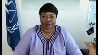 Full interview: ICC prosecutor on being hit with US sanctions over Afghanistan war crimes probe