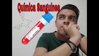 Generalidades de Química Sanguínea Básica