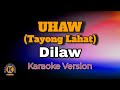 Uhaw tayong lahat  dilaw karaoke version