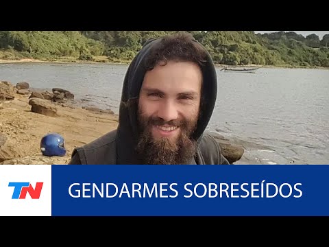 La Justicia sobreseyó a los gendarmes acusados por la muerte de Santiago Maldonado