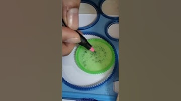 How does this pattern resemble ? | Small Ruler, Big Magic | Big Wisdom | #spirograph #2024 #shorts