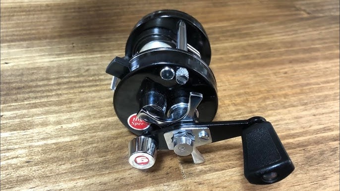 Abu Garcia Ambassadeur 1500C IAR Super Tuning 